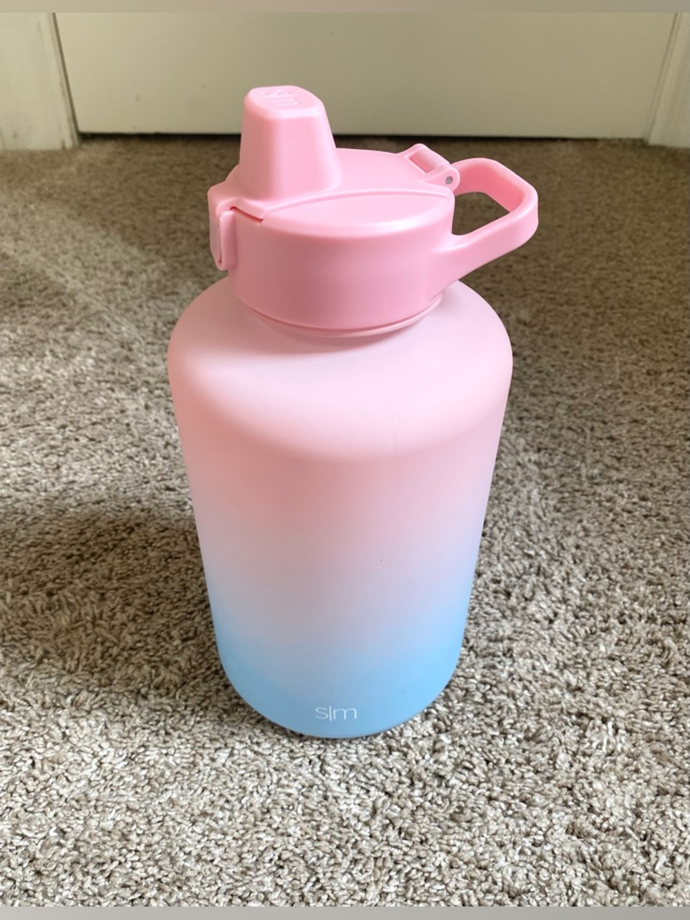 Simple Modern 64-oz Water Bottle With Simple Flip Straw Lid